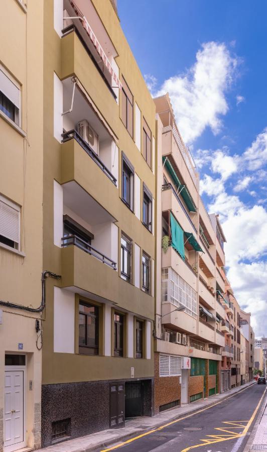 Piso Mirta Santa Cruz Tenerife Экстерьер фото