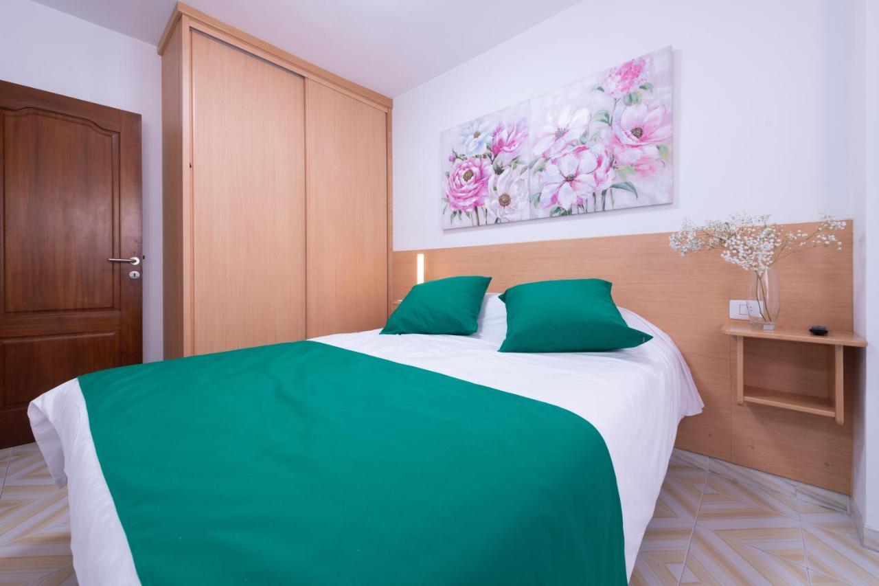 Piso Mirta Santa Cruz Tenerife Экстерьер фото