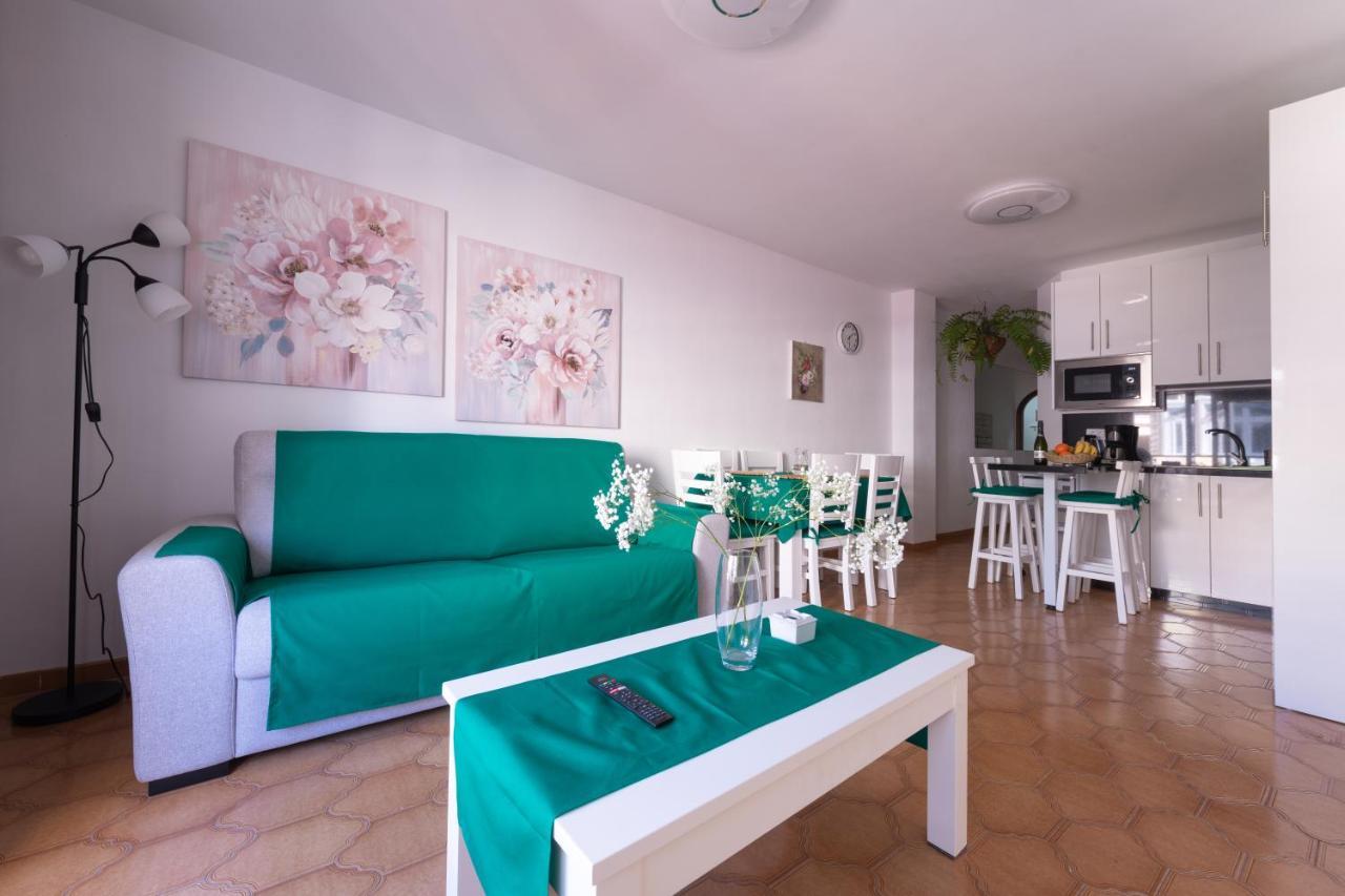Piso Mirta Santa Cruz Tenerife Экстерьер фото