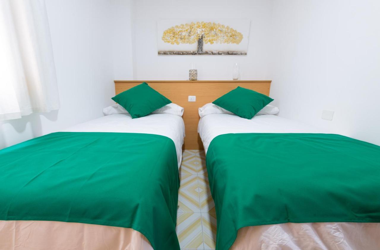 Piso Mirta Santa Cruz Tenerife Экстерьер фото