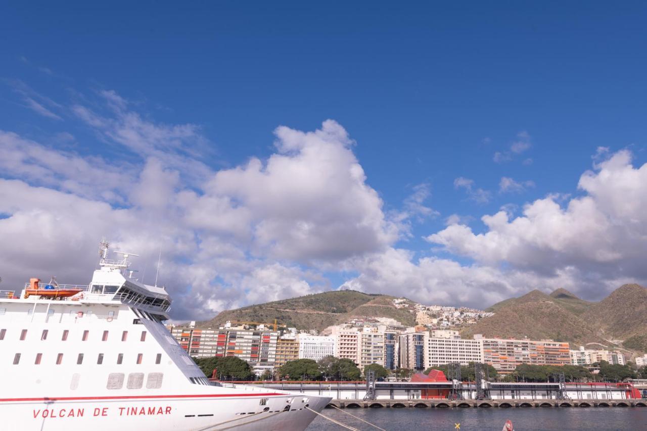 Piso Mirta Santa Cruz Tenerife Экстерьер фото