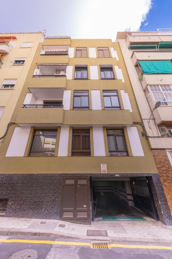 Piso Mirta Santa Cruz Tenerife Экстерьер фото