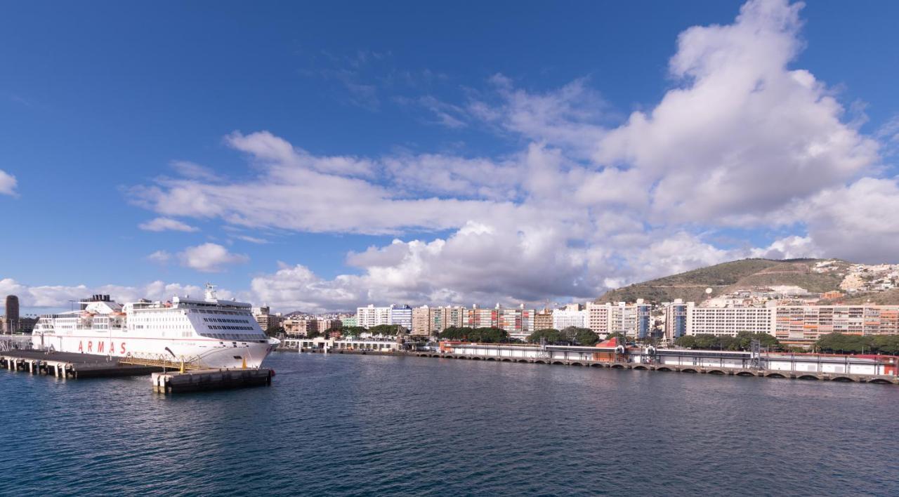 Piso Mirta Santa Cruz Tenerife Экстерьер фото
