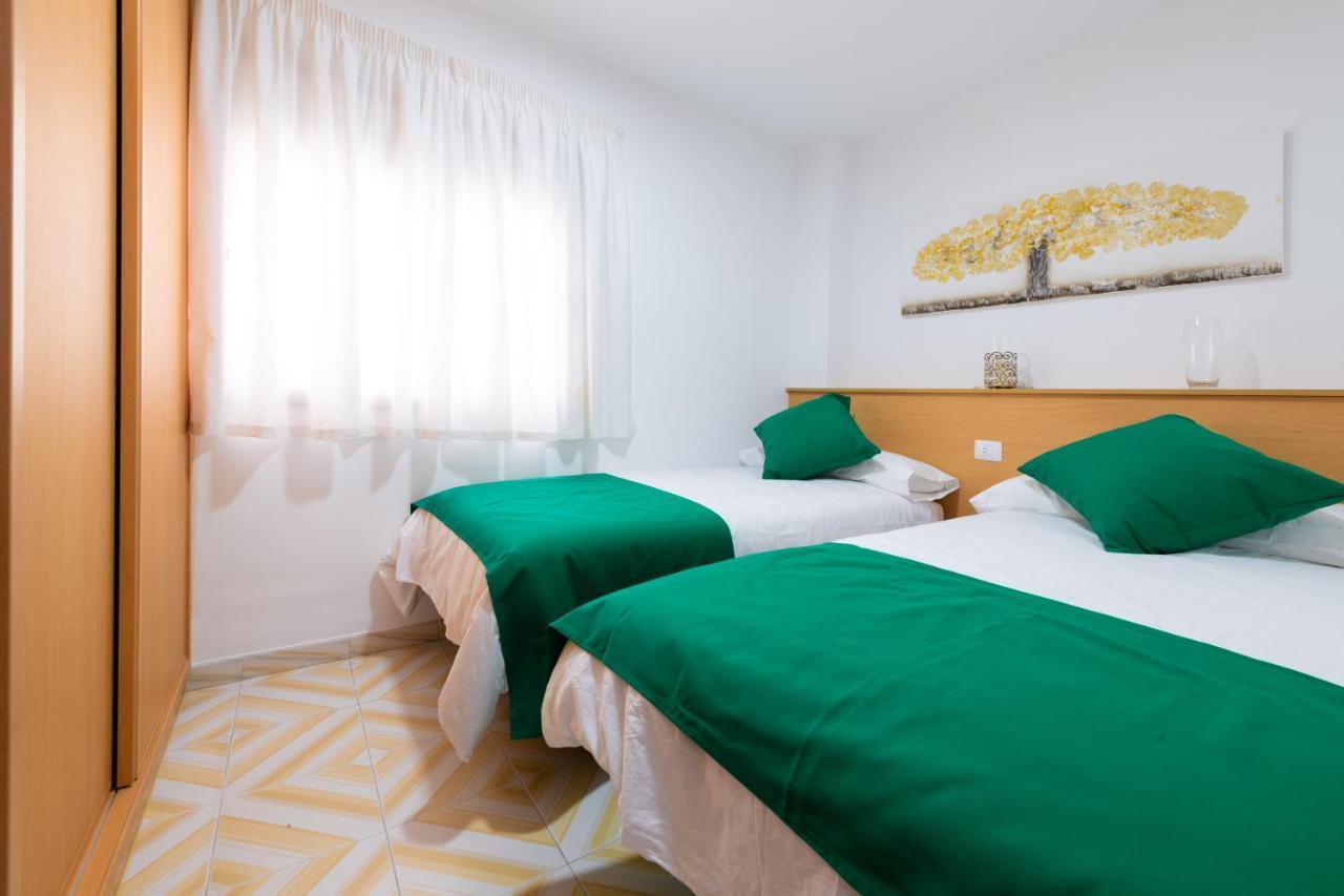 Piso Mirta Santa Cruz Tenerife Экстерьер фото